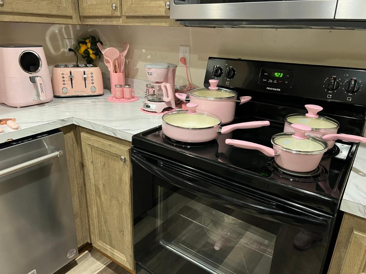 Pink Flamingo House Villa โคโค ภายนอก รูปภาพ